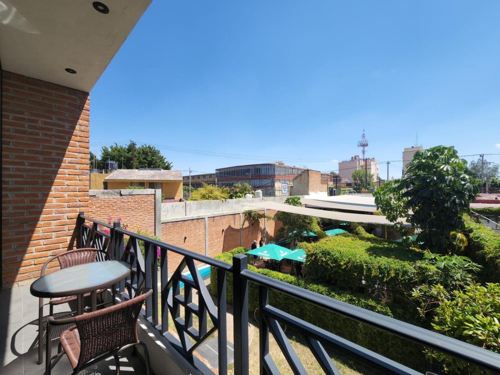 Suite En Tlaquepaque Centro グアダラハラ エクステリア 写真