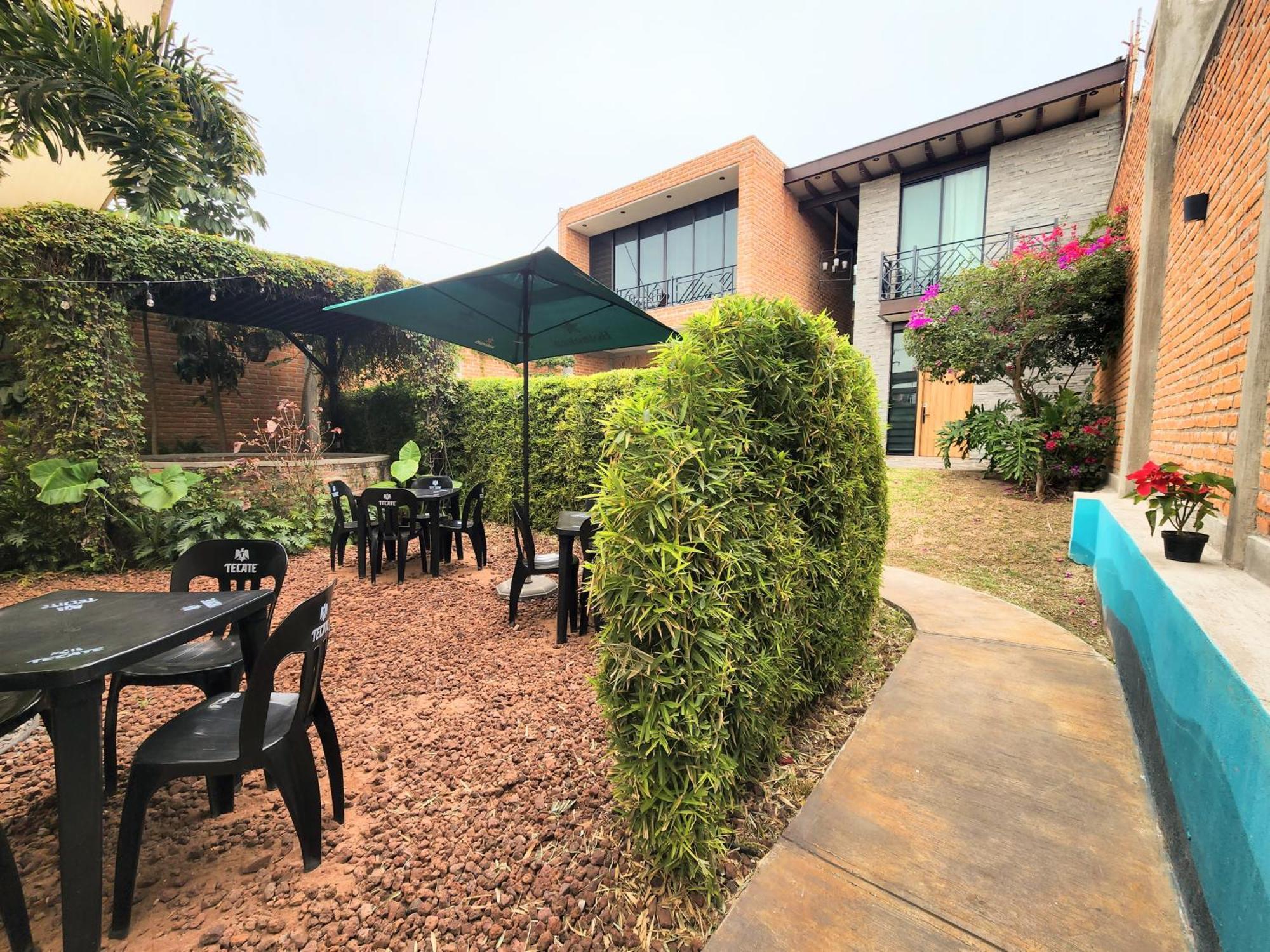 Suite En Tlaquepaque Centro グアダラハラ エクステリア 写真