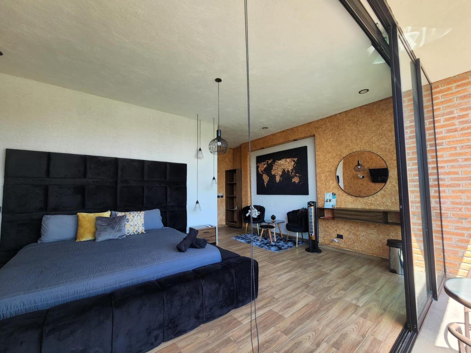 Suite En Tlaquepaque Centro グアダラハラ エクステリア 写真