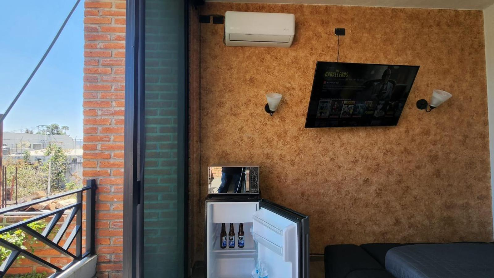 Suite En Tlaquepaque Centro グアダラハラ エクステリア 写真