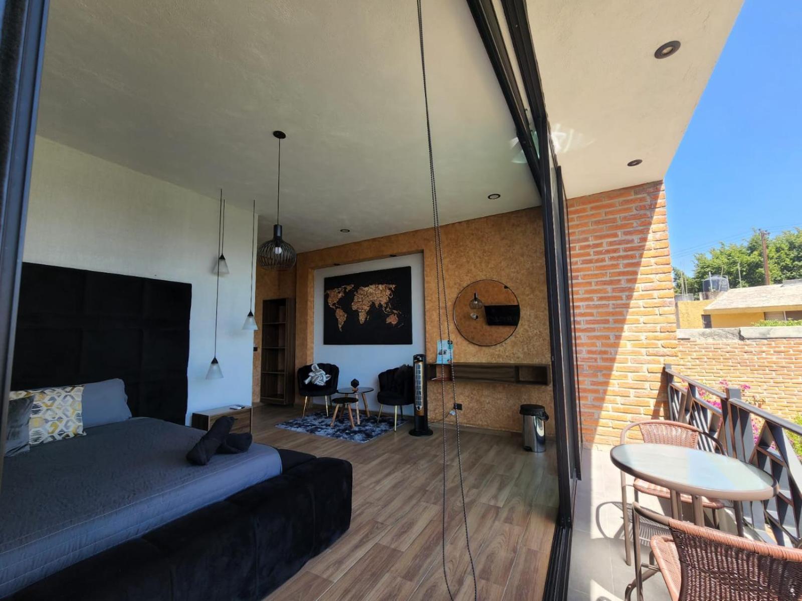 Suite En Tlaquepaque Centro グアダラハラ エクステリア 写真